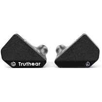 Amazon.co.jp: Truthear HEXA 1DD+3BAハイブリッド構造PU+LCP